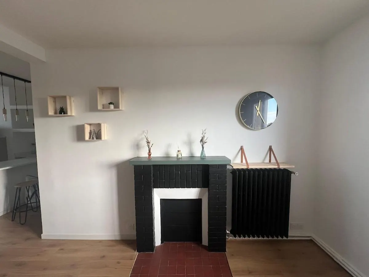 Διαμέρισμα Le Marilyn - 2 Bedrooms Ρεν