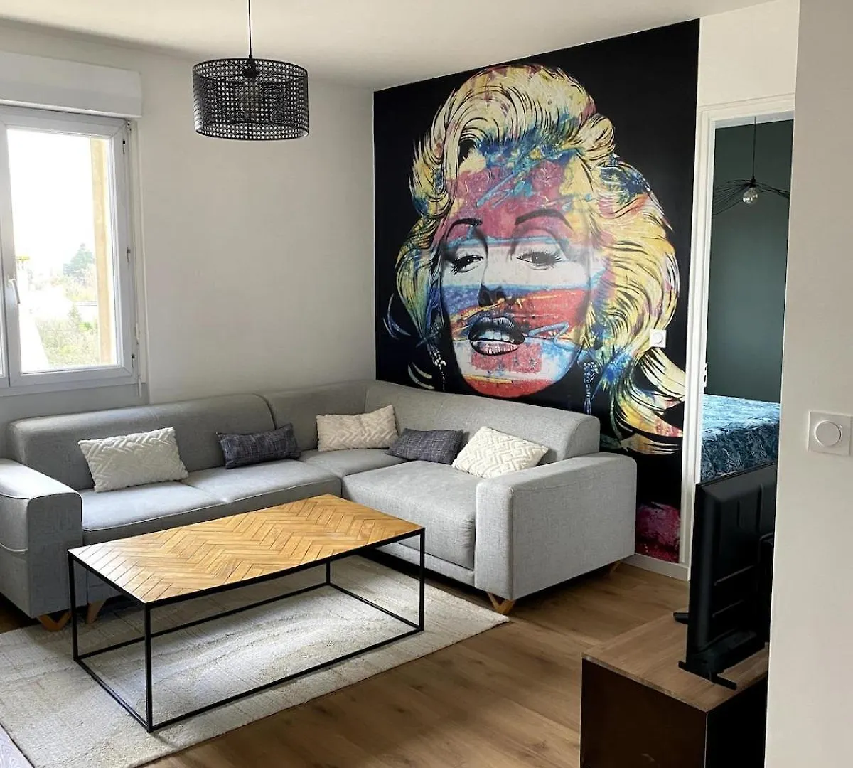 Le Marilyn - 2 Bedrooms Ρεν